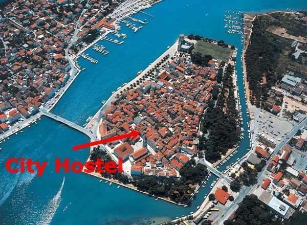 City Hostel Trogir Kültér fotó