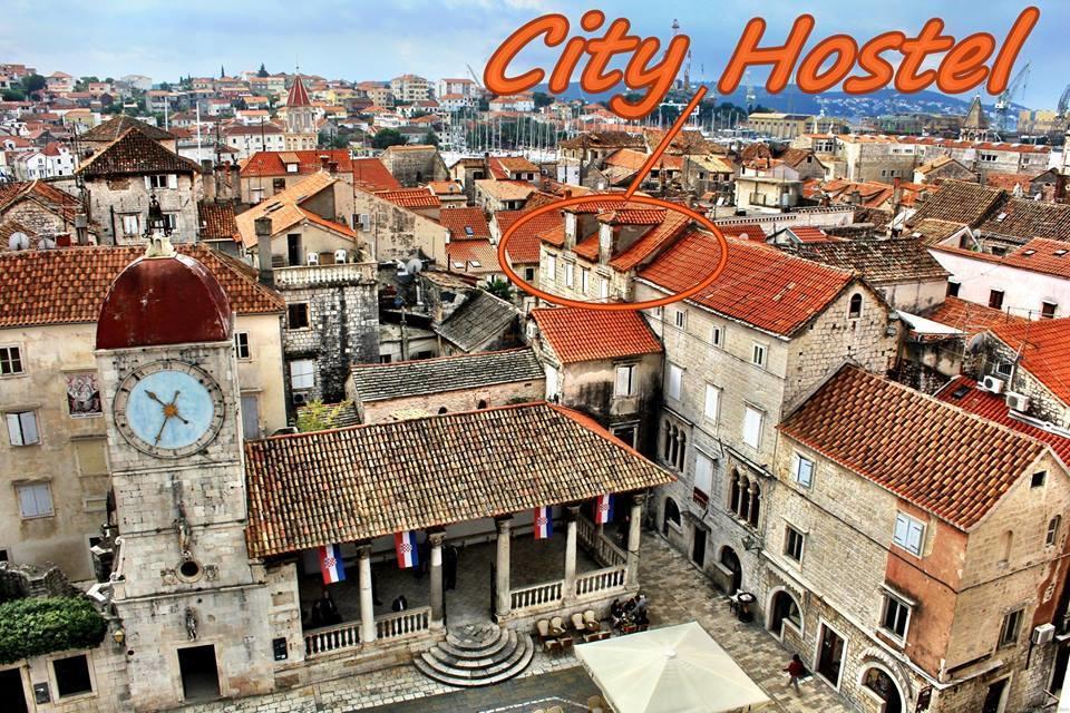City Hostel Trogir Kültér fotó