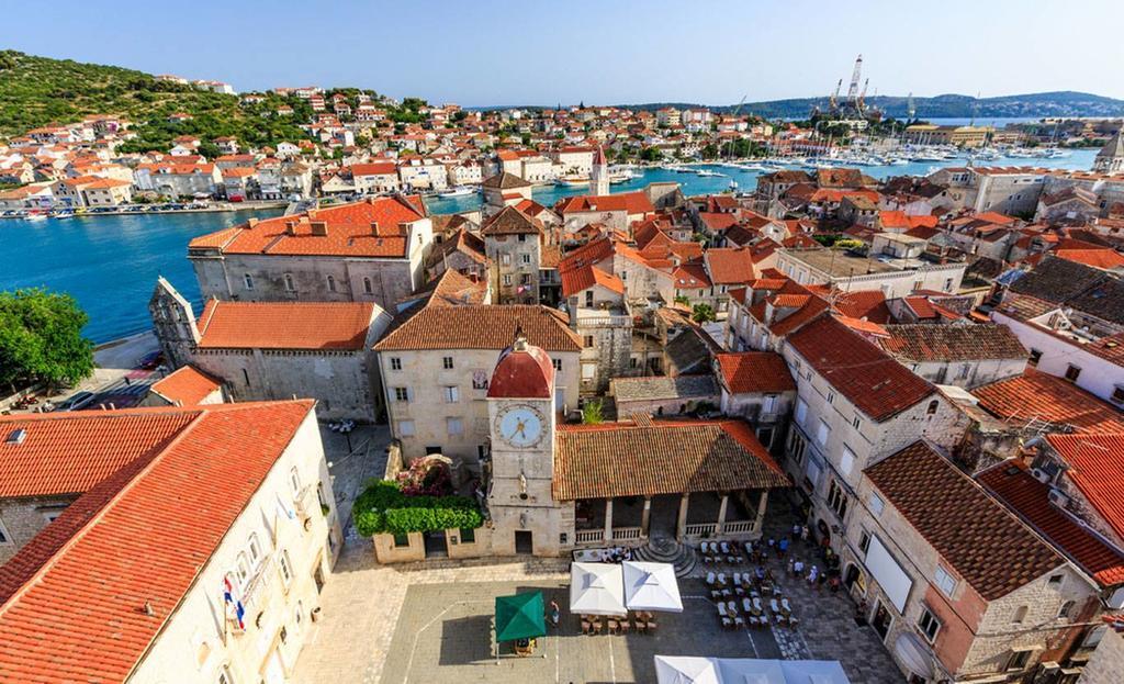 City Hostel Trogir Kültér fotó