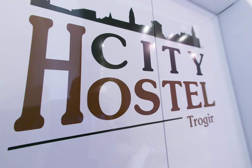 City Hostel Trogir Kültér fotó