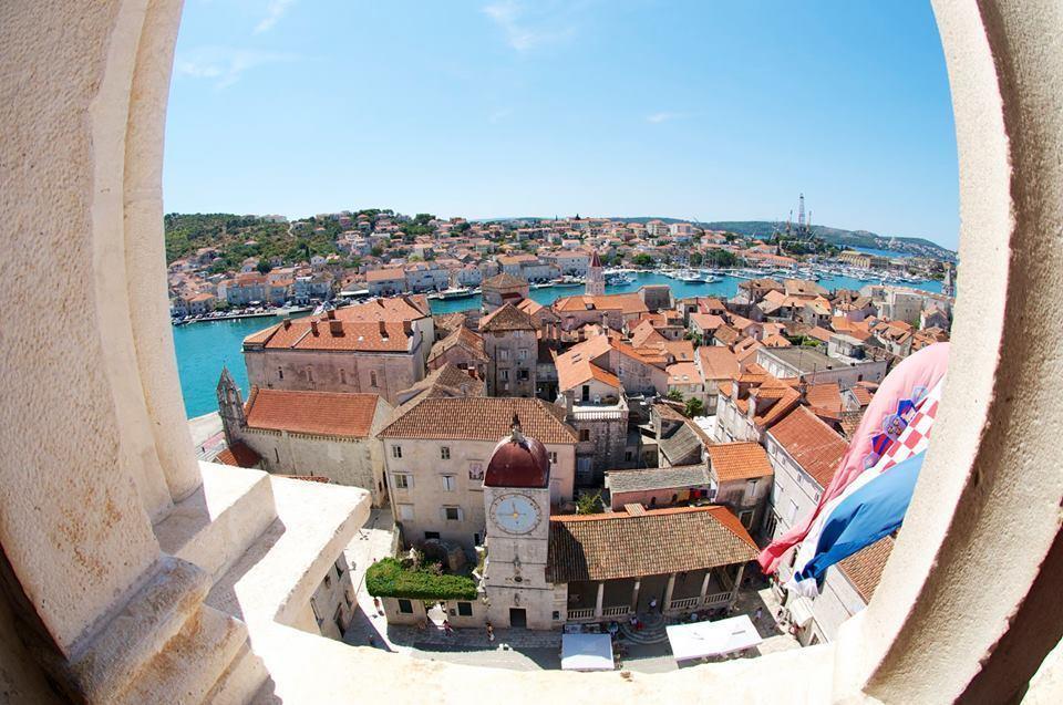 City Hostel Trogir Kültér fotó
