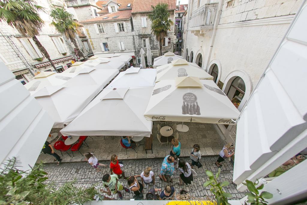 City Hostel Trogir Kültér fotó