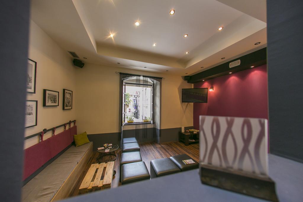 City Hostel Trogir Kültér fotó