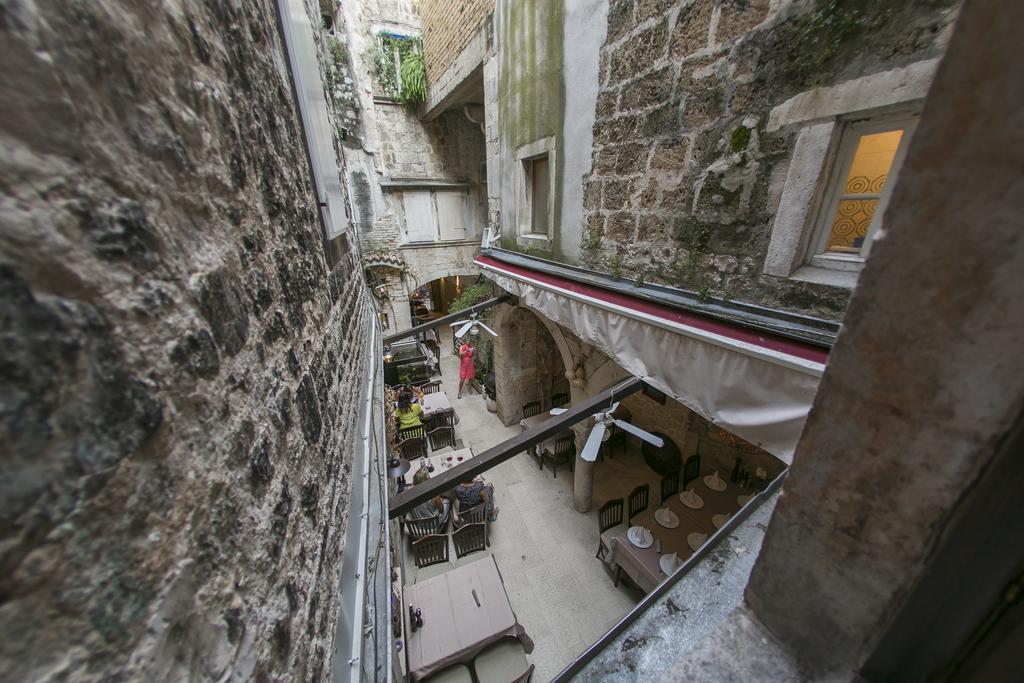 City Hostel Trogir Kültér fotó